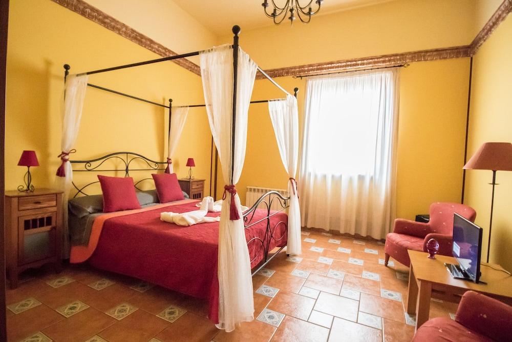 Hotel El Tejar Vilaflor Kültér fotó