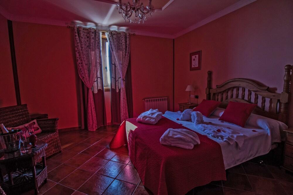 Hotel El Tejar Vilaflor Kültér fotó