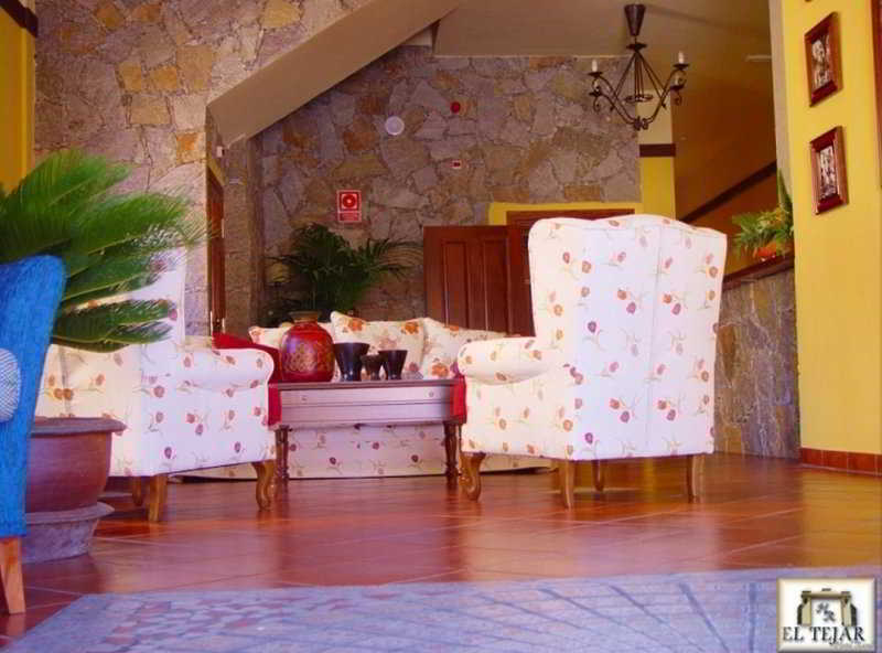 Hotel El Tejar Vilaflor Kültér fotó