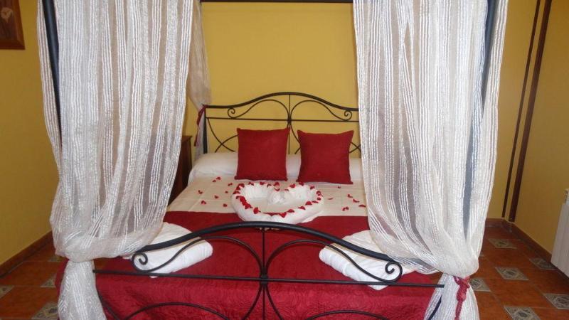 Hotel El Tejar Vilaflor Kültér fotó