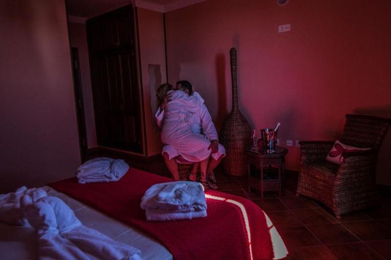 Hotel El Tejar Vilaflor Kültér fotó