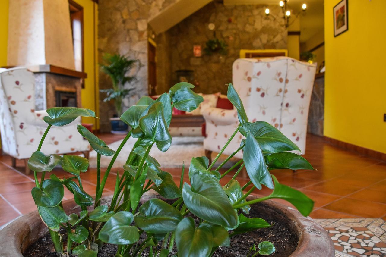Hotel El Tejar Vilaflor Kültér fotó