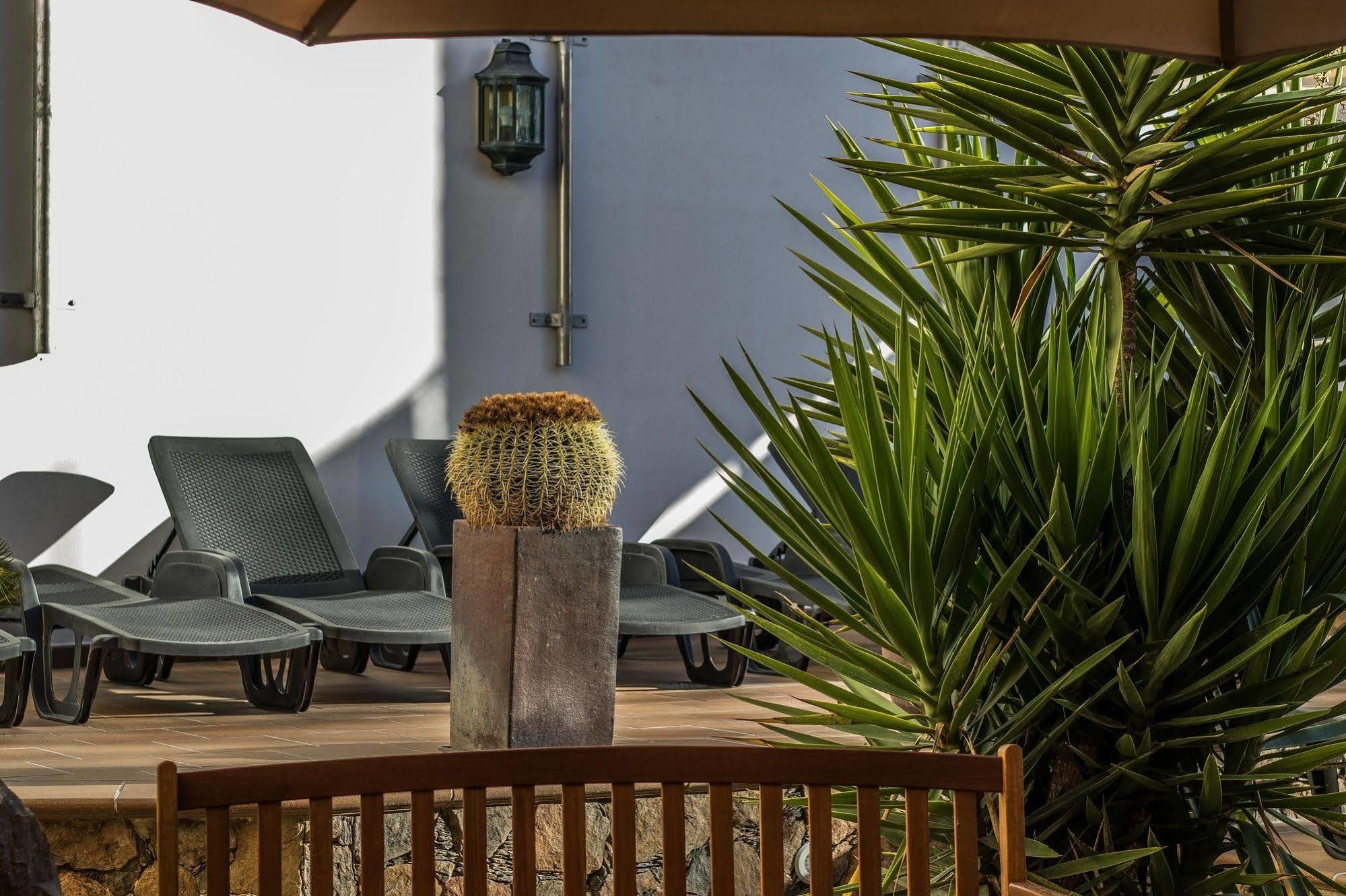 Hotel El Tejar Vilaflor Kültér fotó