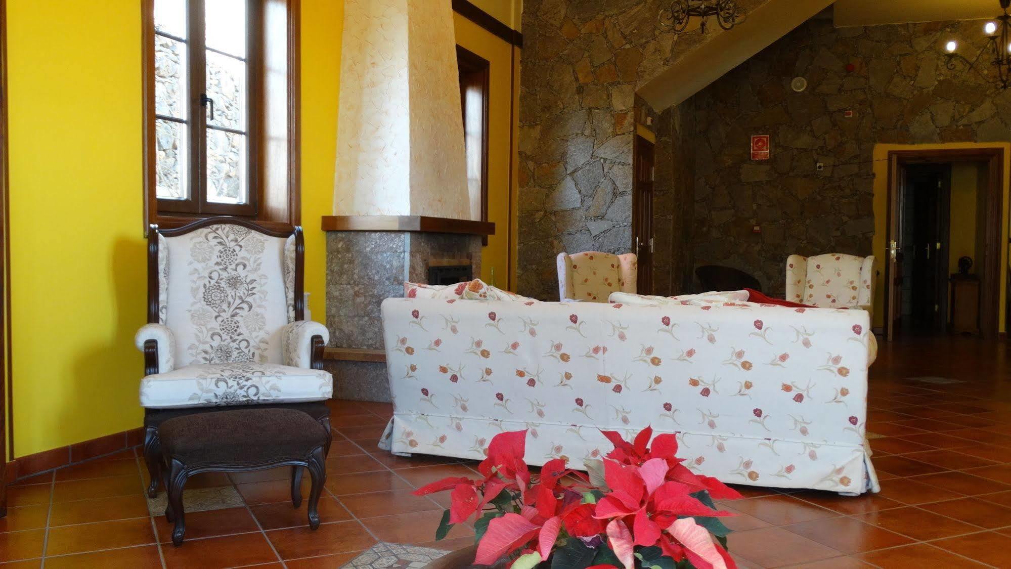 Hotel El Tejar Vilaflor Kültér fotó