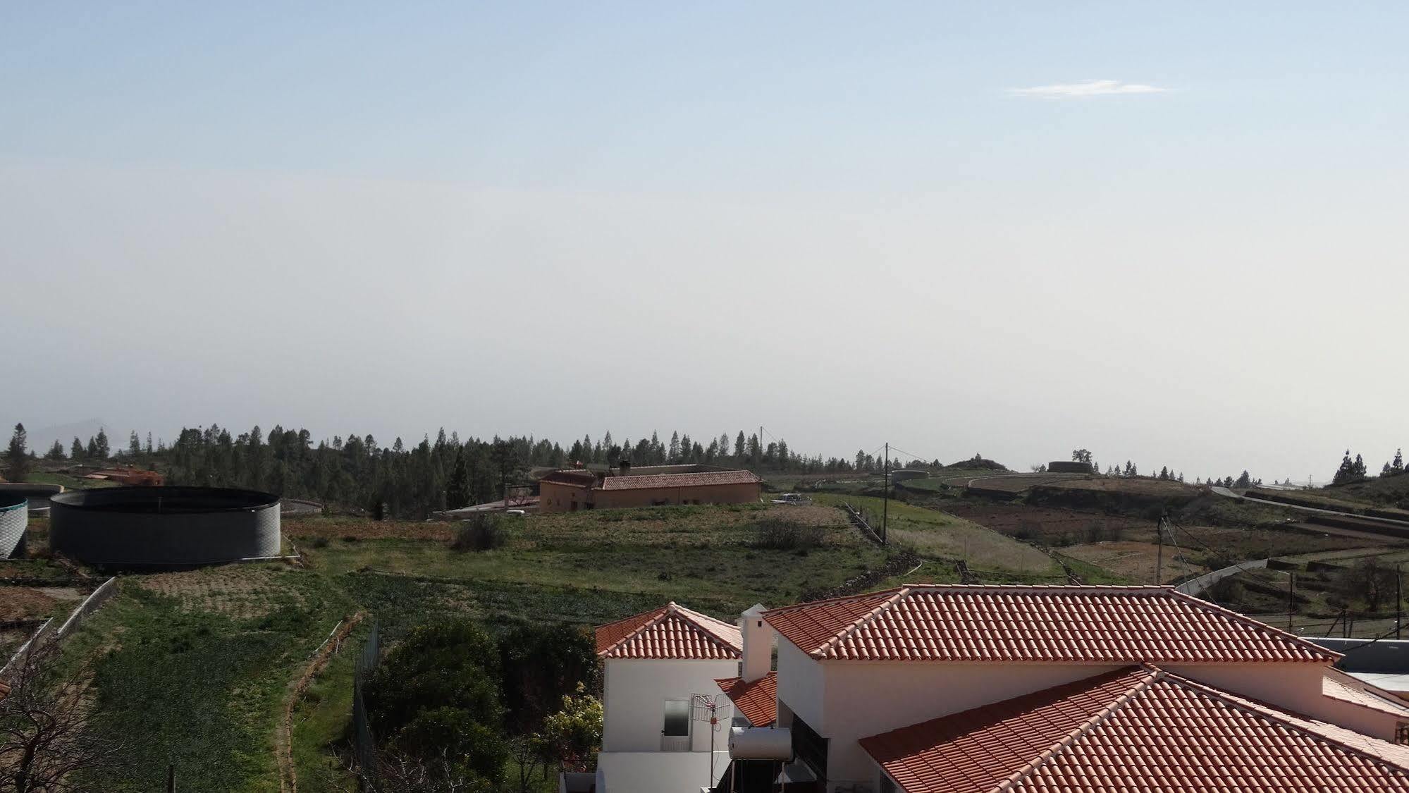 Hotel El Tejar Vilaflor Kültér fotó