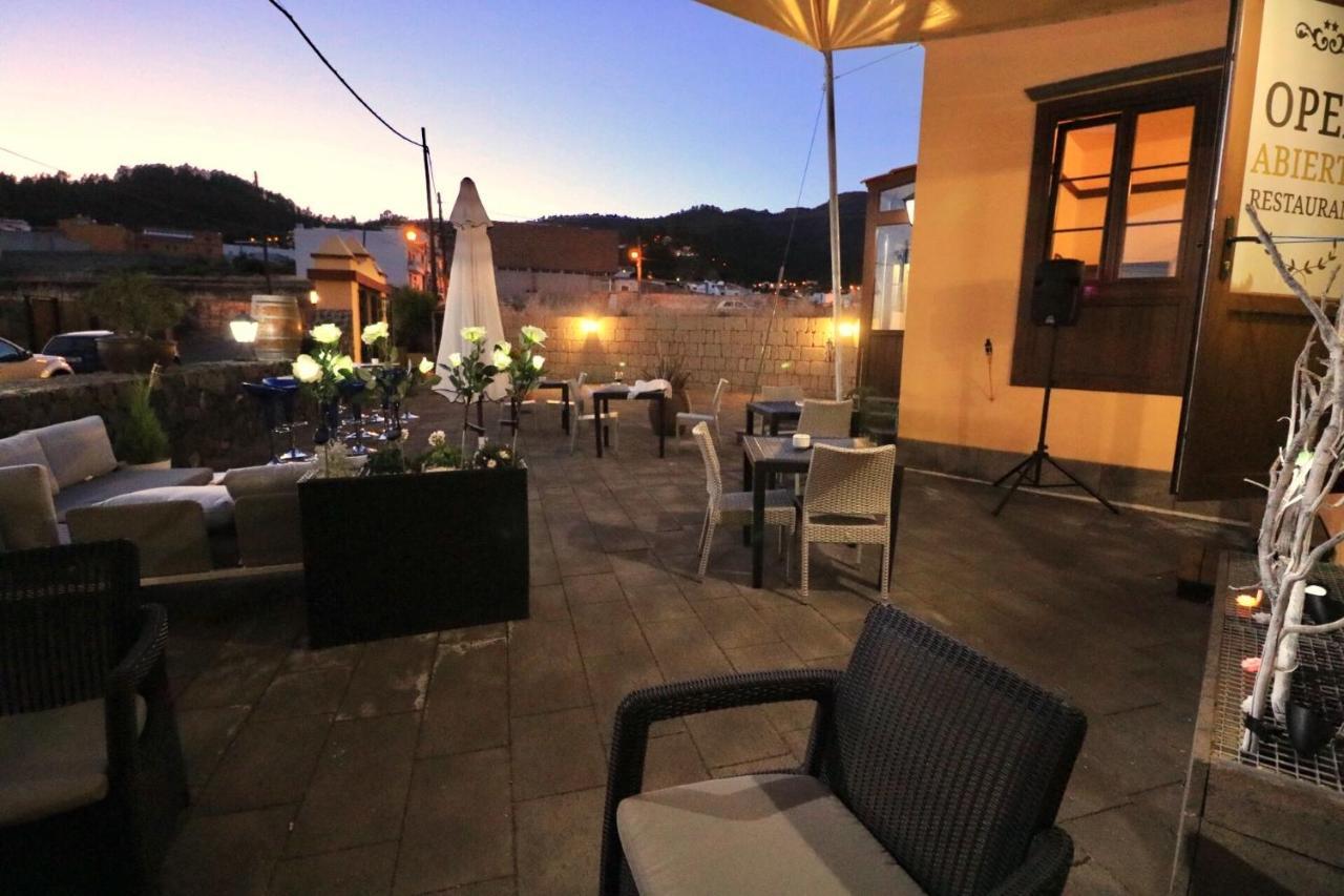 Hotel El Tejar Vilaflor Kültér fotó