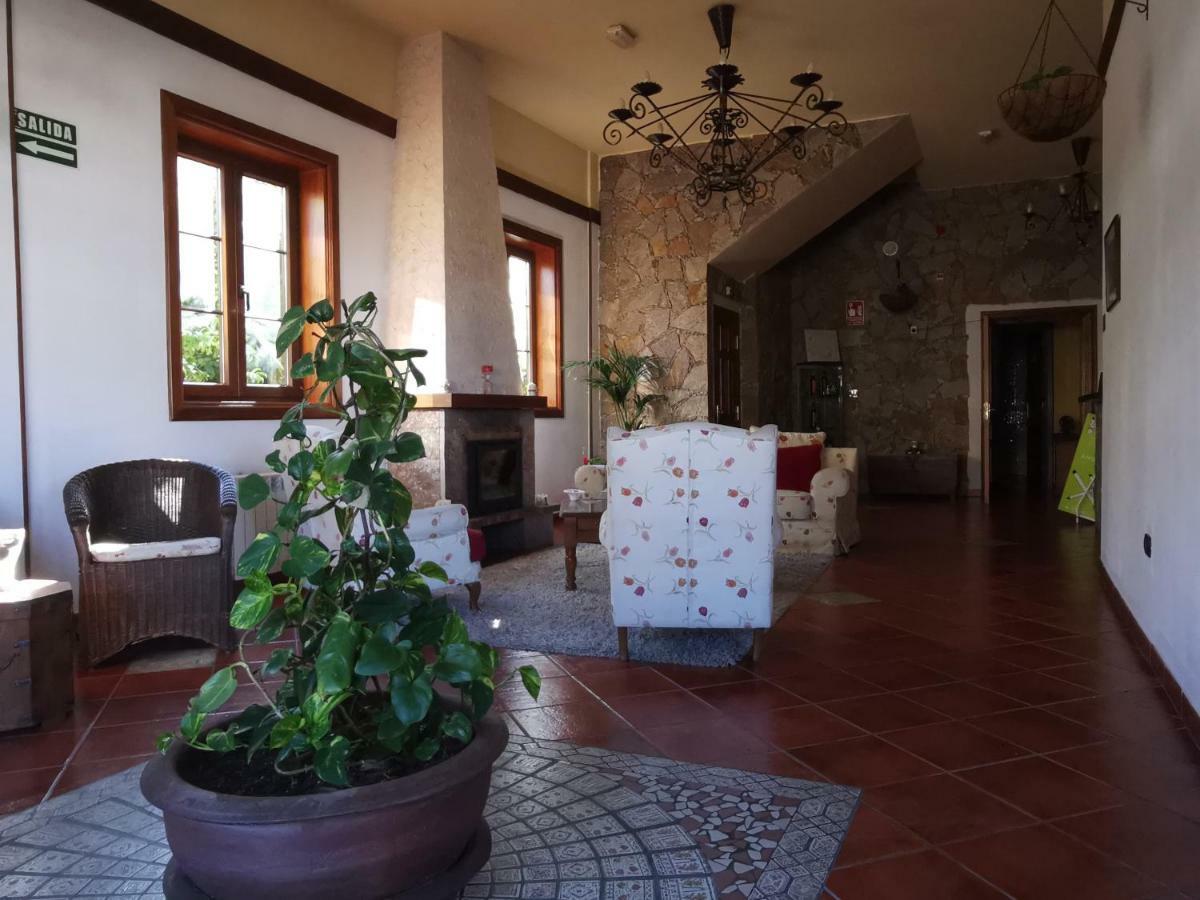 Hotel El Tejar Vilaflor Kültér fotó
