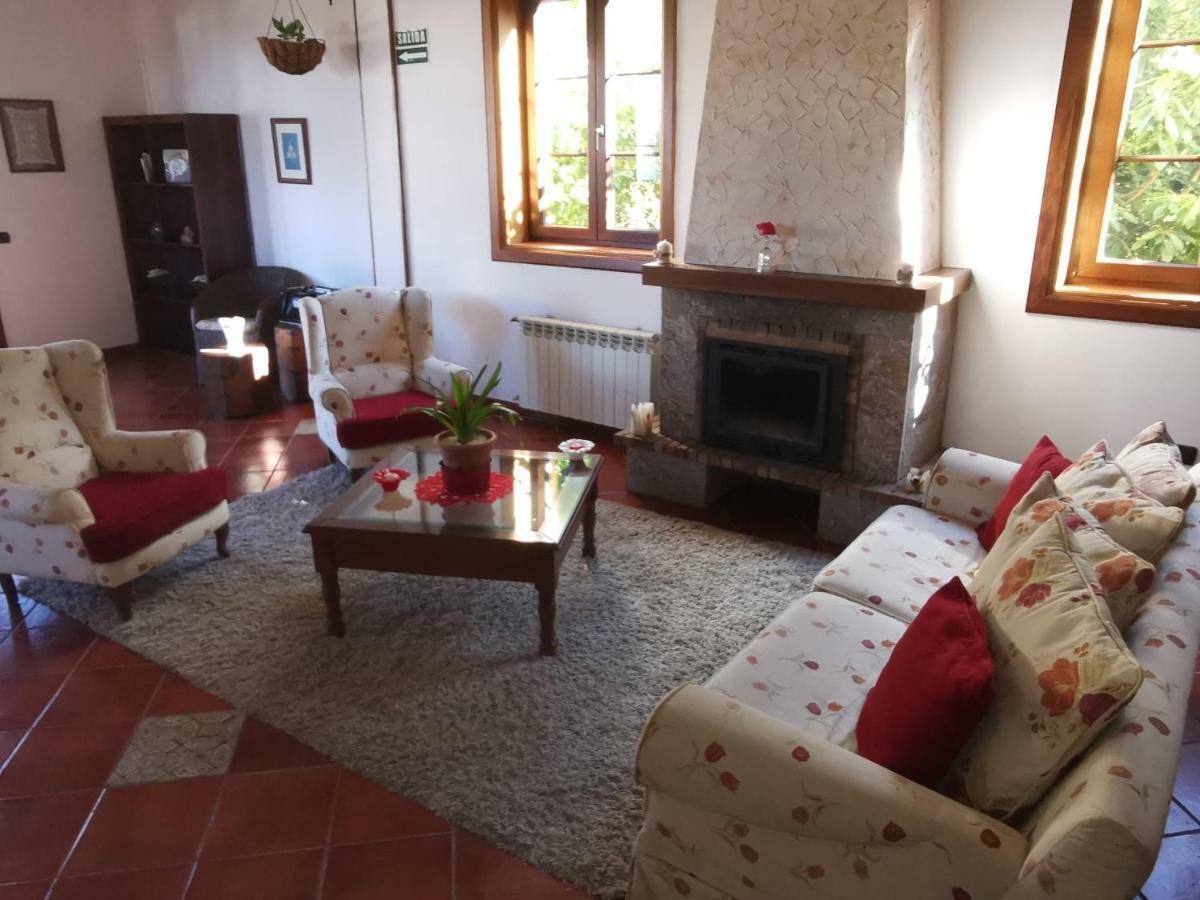 Hotel El Tejar Vilaflor Kültér fotó