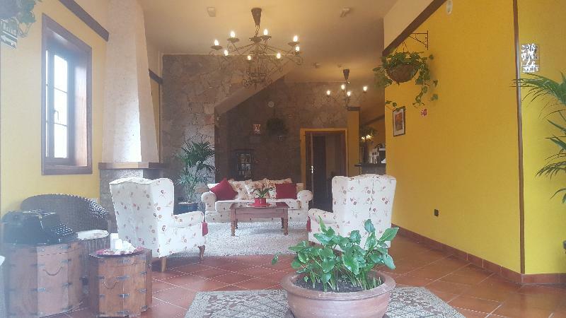 Hotel El Tejar Vilaflor Kültér fotó