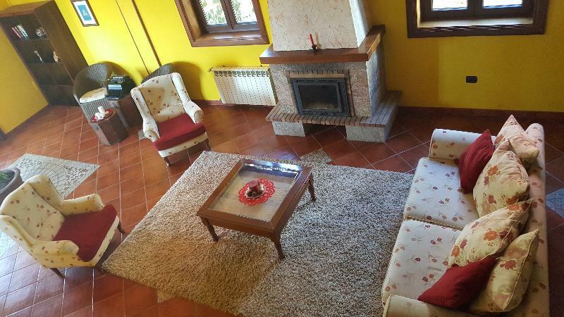 Hotel El Tejar Vilaflor Kültér fotó