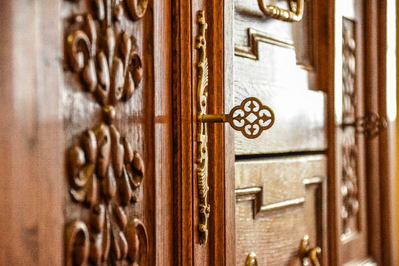 Hotel El Tejar Vilaflor Kültér fotó