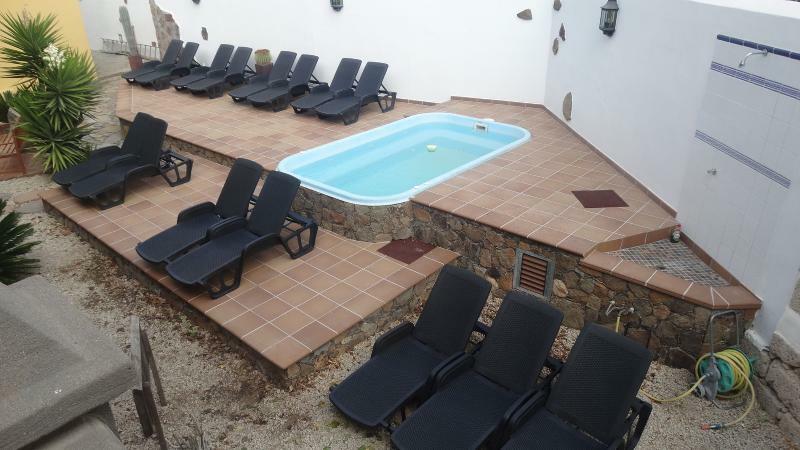 Hotel El Tejar Vilaflor Kültér fotó