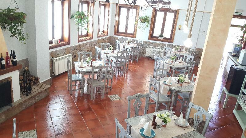 Hotel El Tejar Vilaflor Kültér fotó