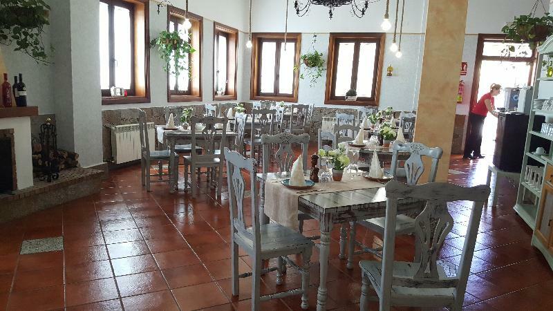Hotel El Tejar Vilaflor Kültér fotó