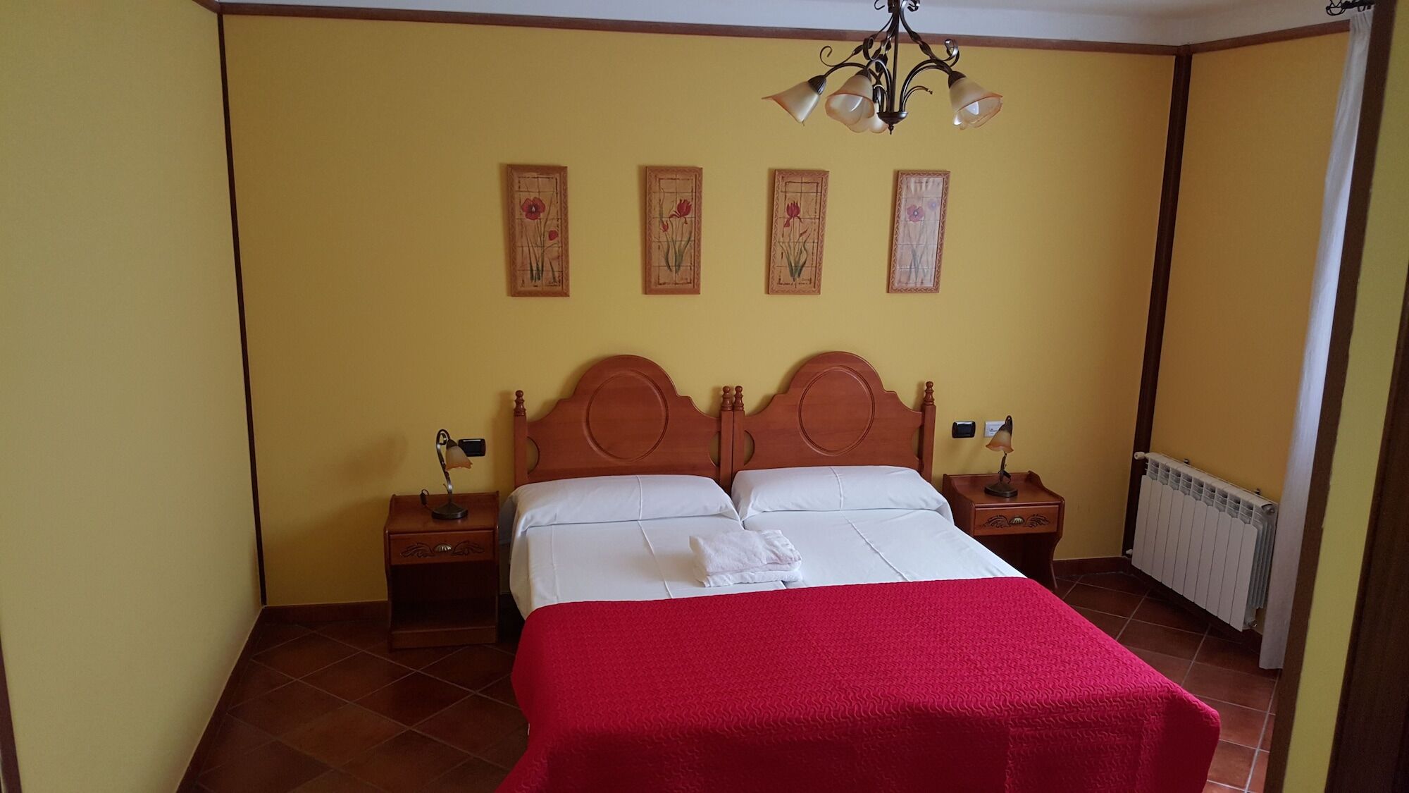Hotel El Tejar Vilaflor Kültér fotó