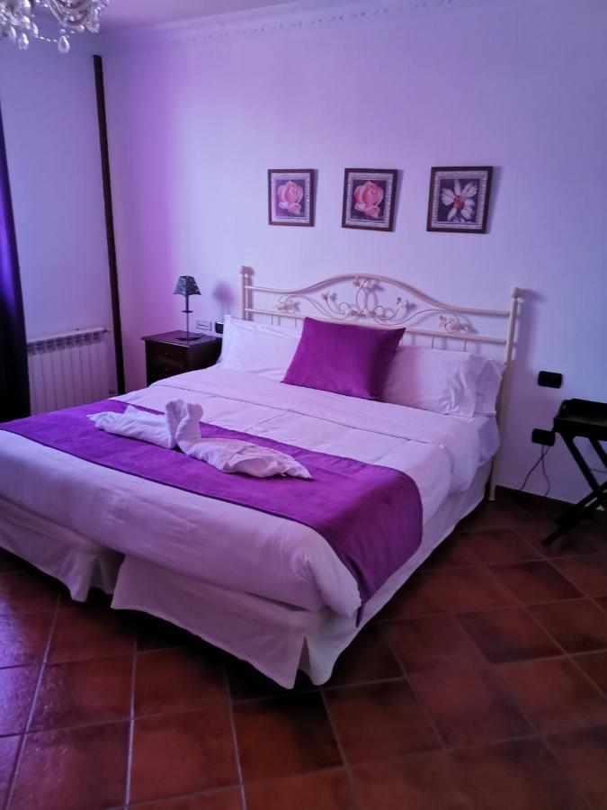 Hotel El Tejar Vilaflor Kültér fotó