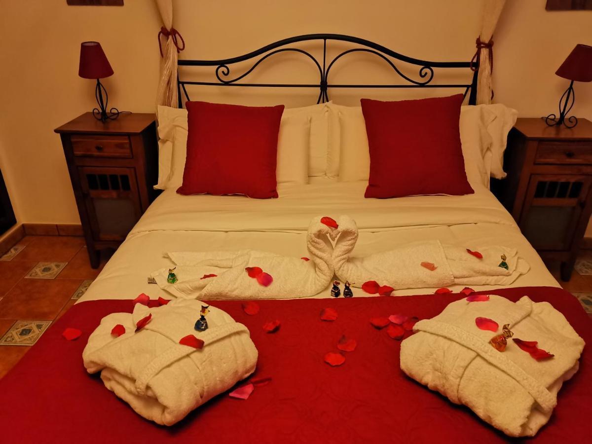 Hotel El Tejar Vilaflor Kültér fotó