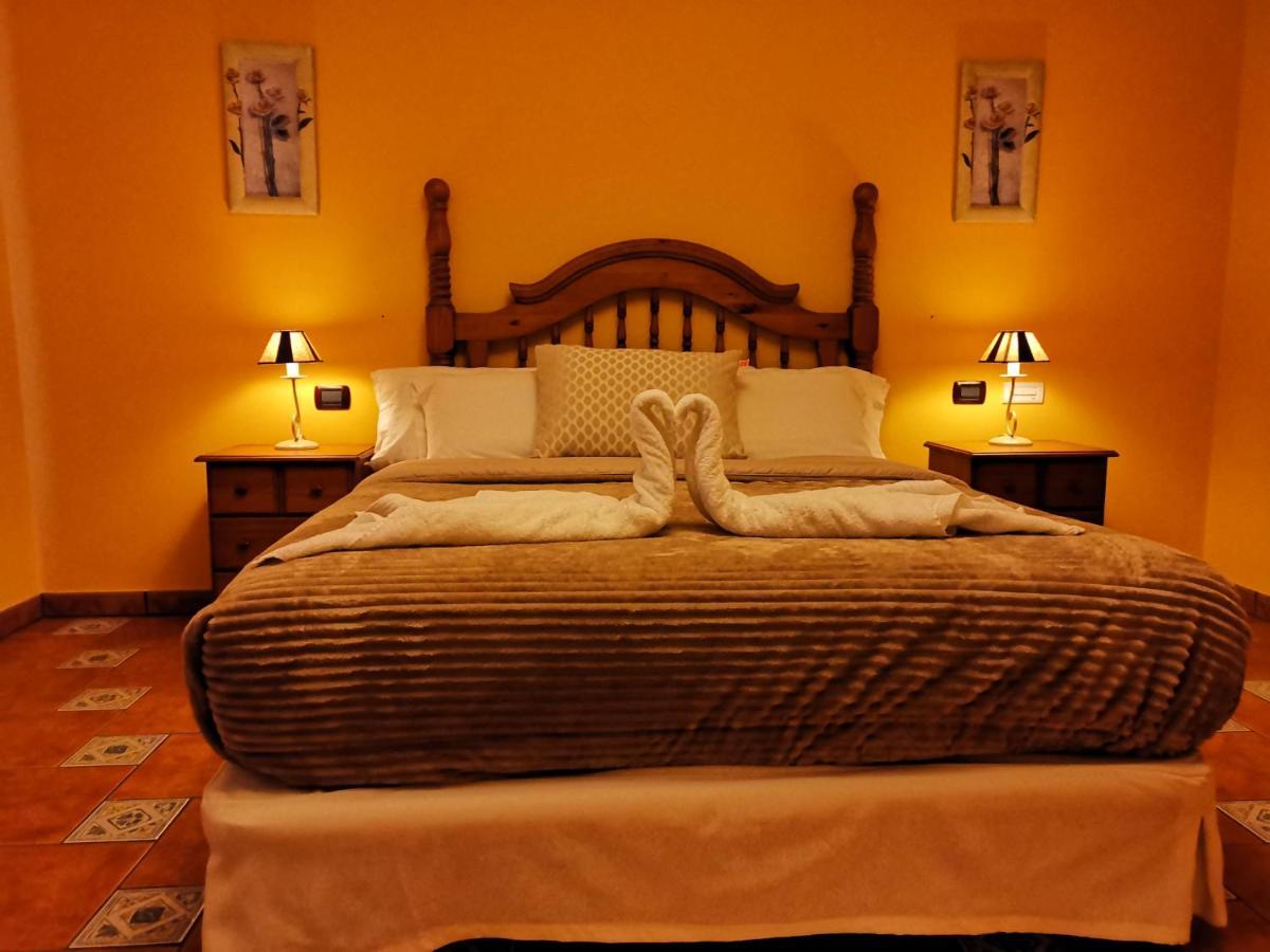 Hotel El Tejar Vilaflor Kültér fotó